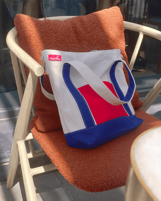 Mini Tote Bag