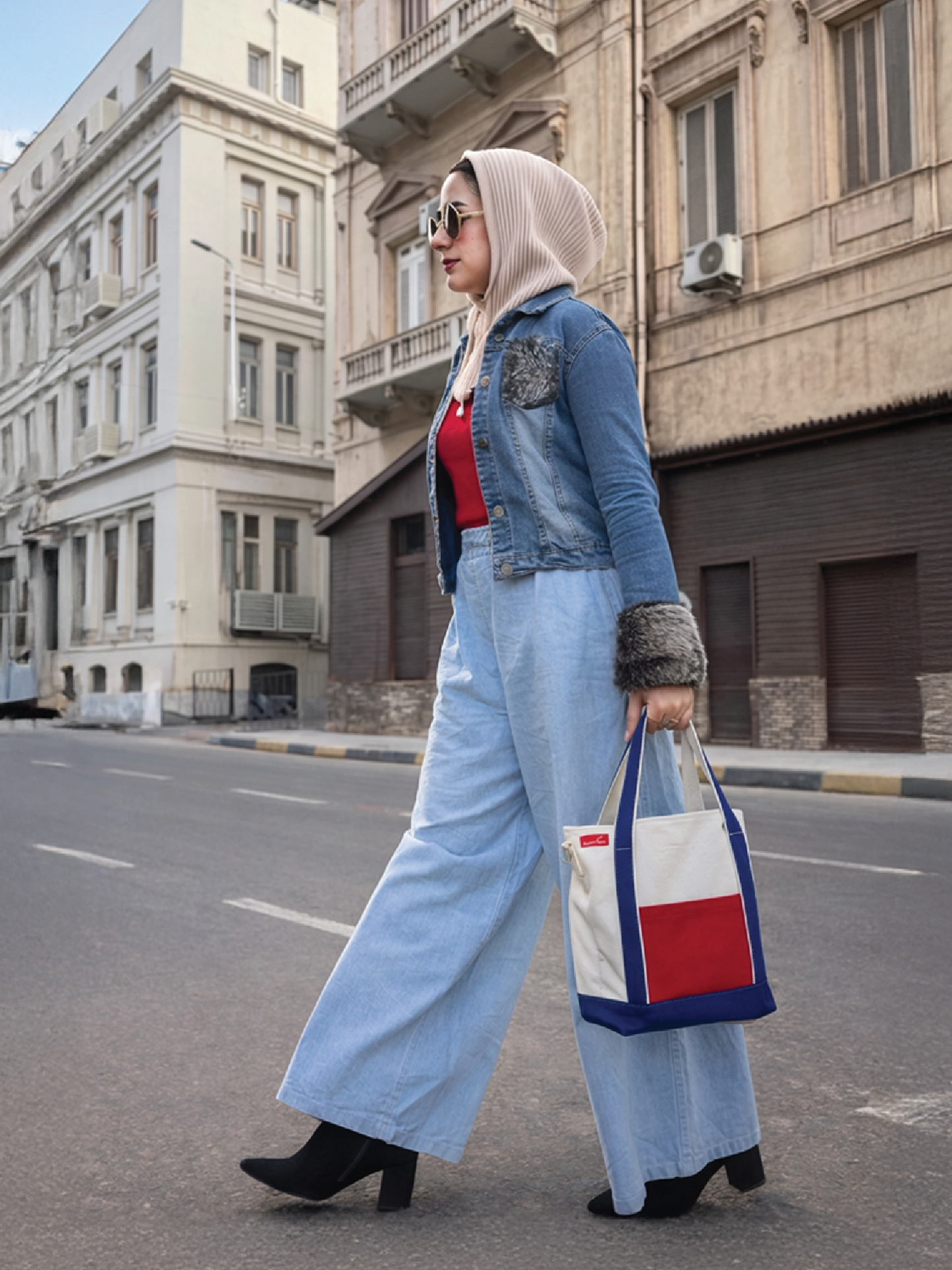Mini Tote Bag
